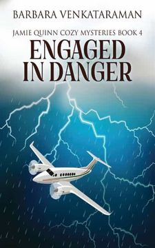 portada Engaged in Danger (en Inglés)