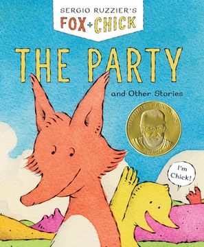 portada Fox & Chick: The Party: And Other Stories (en Inglés)