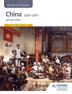 portada Access to History: China 1839-1997 (in English)