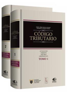 portada Codigo Tributario (in Spanish)