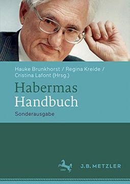 portada Habermas-Handbuch (en Alemán)