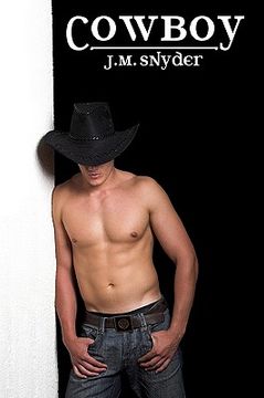 portada cowboy [large print] (en Inglés)