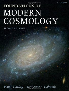 portada Foundations of Modern Cosmology (en Inglés)
