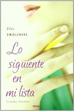 portada Lo Siguiente en mi Lista (Para Siempre) (in Spanish)