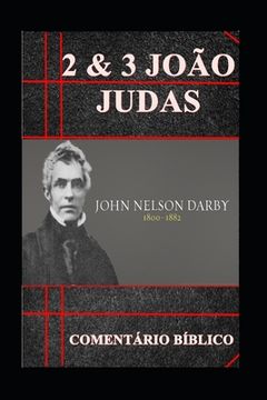 portada 2a - 3a João & Judas: Comentário Bíblico (en Portugués)
