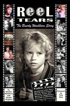 portada reel tears: the beverly washburn story, take two (in English)