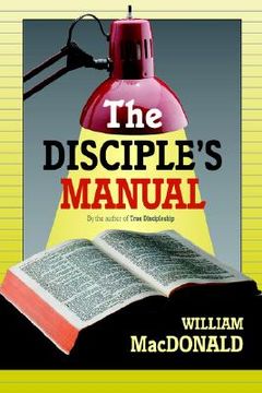 portada the disciple's manual