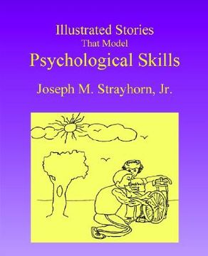 portada illustrated stories that model psychological skills (en Inglés)