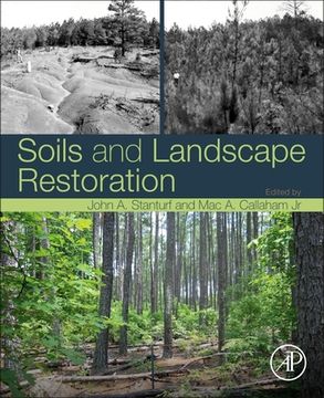 portada Soils And Landscape Restoration (en Inglés)