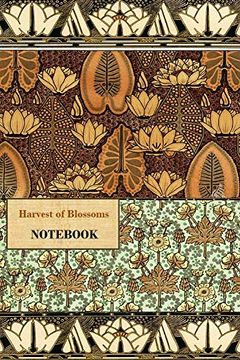 portada Harvest of Blossoms Not [Ruled Not (in English)