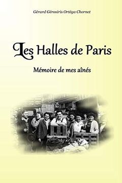 portada Les Halles de Paris (en Francés)
