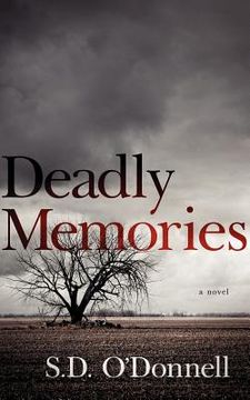 portada deadly memories (en Inglés)