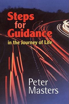 portada steps for guidance: in the journey of life (en Inglés)