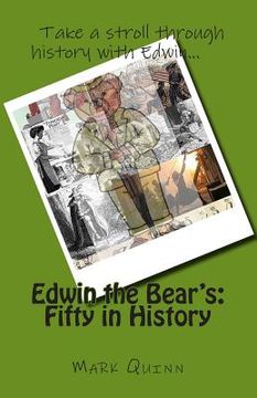 portada Edwin the Bear's: Fifty in History (en Inglés)