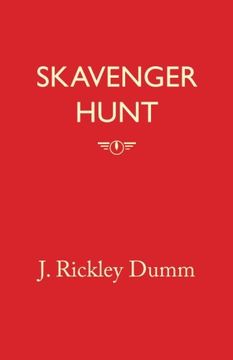 portada Skavenger Hunt