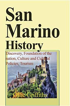 portada San Marino History (en Inglés)