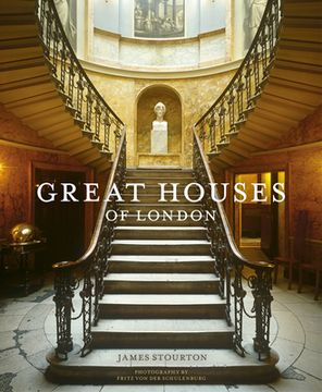 portada Great Houses of London (en Inglés)