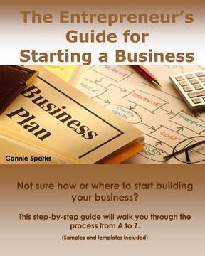 portada The Entrepreneur's Guide for Starting a Business (en Inglés)