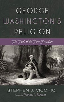 portada George Washington's Religion (en Inglés)