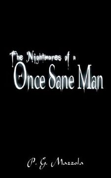 portada the nightmares of a once sane man