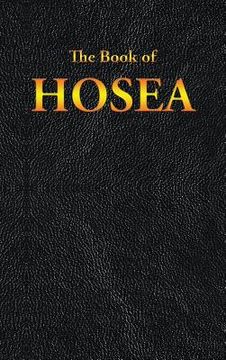 portada Hosea: The Book of (en Inglés)
