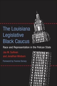 portada the louisiana legislative black caucus (in English)