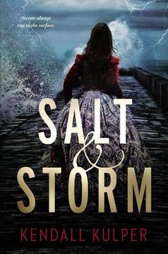portada Salt & Storm (en Inglés)