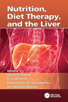 portada Nutrition, Diet Therapy, and the Liver (en Inglés)