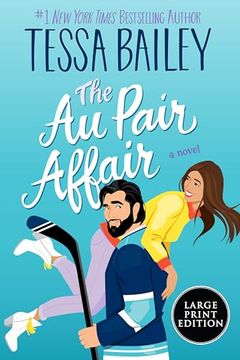 portada The Au Pair Affair (en Inglés)