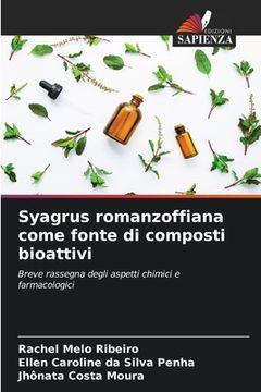 portada Syagrus romanzoffiana come fonte di composti bioattivi (en Italiano)