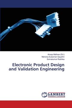 portada Electronic Product Design and Validation Engineering (en Inglés)