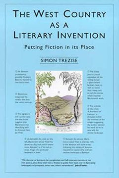 portada West Country as a Literary Invention: Putting Fiction in its Place de Simon Trezise(Univ of Exeter) (en Inglés)