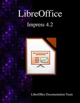 portada LibreOffice Impress 4.2 (in English)