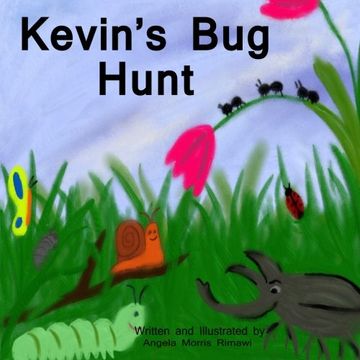 portada Kevin's Bug Hunt