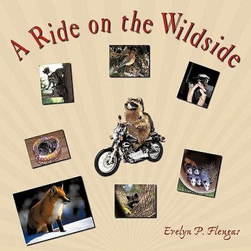 portada a ride on the wildside (en Inglés)