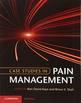 portada Case Studies in Pain Management (in English)