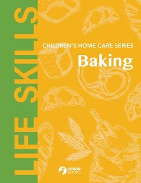 portada Children's Home Care Series - Baking (en Inglés)