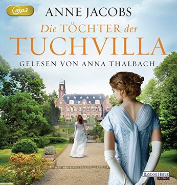 portada Die Töchter der Tuchvilla (Die Tuchvilla-Saga, Band 2) (in German)