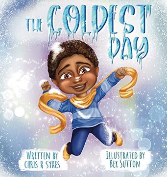 portada The Coldest day (en Inglés)