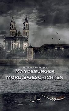 portada Magdeburger Mordsgeschichten (en Alemán)