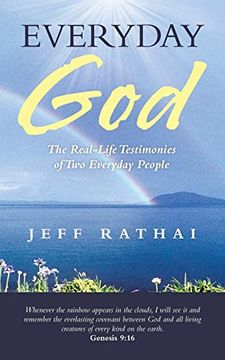 portada Everyday God: The Real-Life Testimonies of two Everyday People (en Inglés)