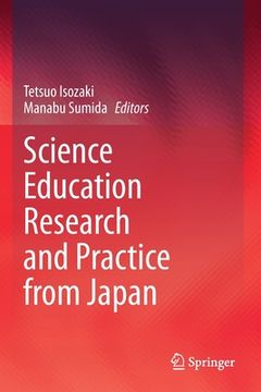 portada Science Education Research and Practice from Japan (en Inglés)