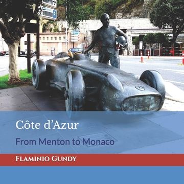 portada Côte d'Azur: From Menton to Monaco