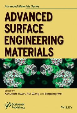 portada Advanced Surface Engineering Materials (in English)