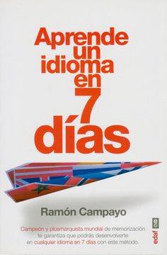 portada Aprende un Idioma en 7 Dias (in Spanish)