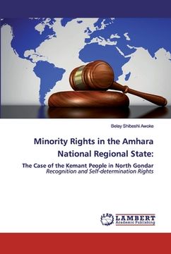 portada Minority Rights in the Amhara National Regional State (en Inglés)