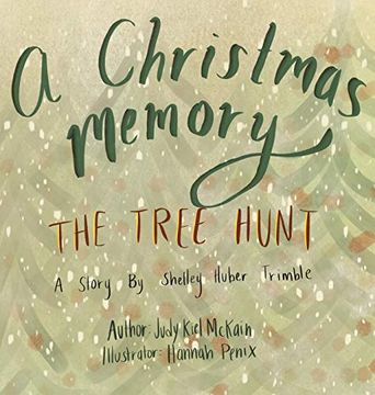 portada A Christmas Memory - the Tree Hunt (en Inglés)