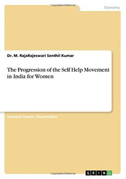 portada The Progression of the Self Help Movement in India for Women