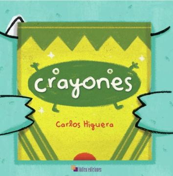 portada Crayones (in Spanish)