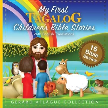 portada My First Tagalog Children's Bible Stories with English Translations (en Inglés)